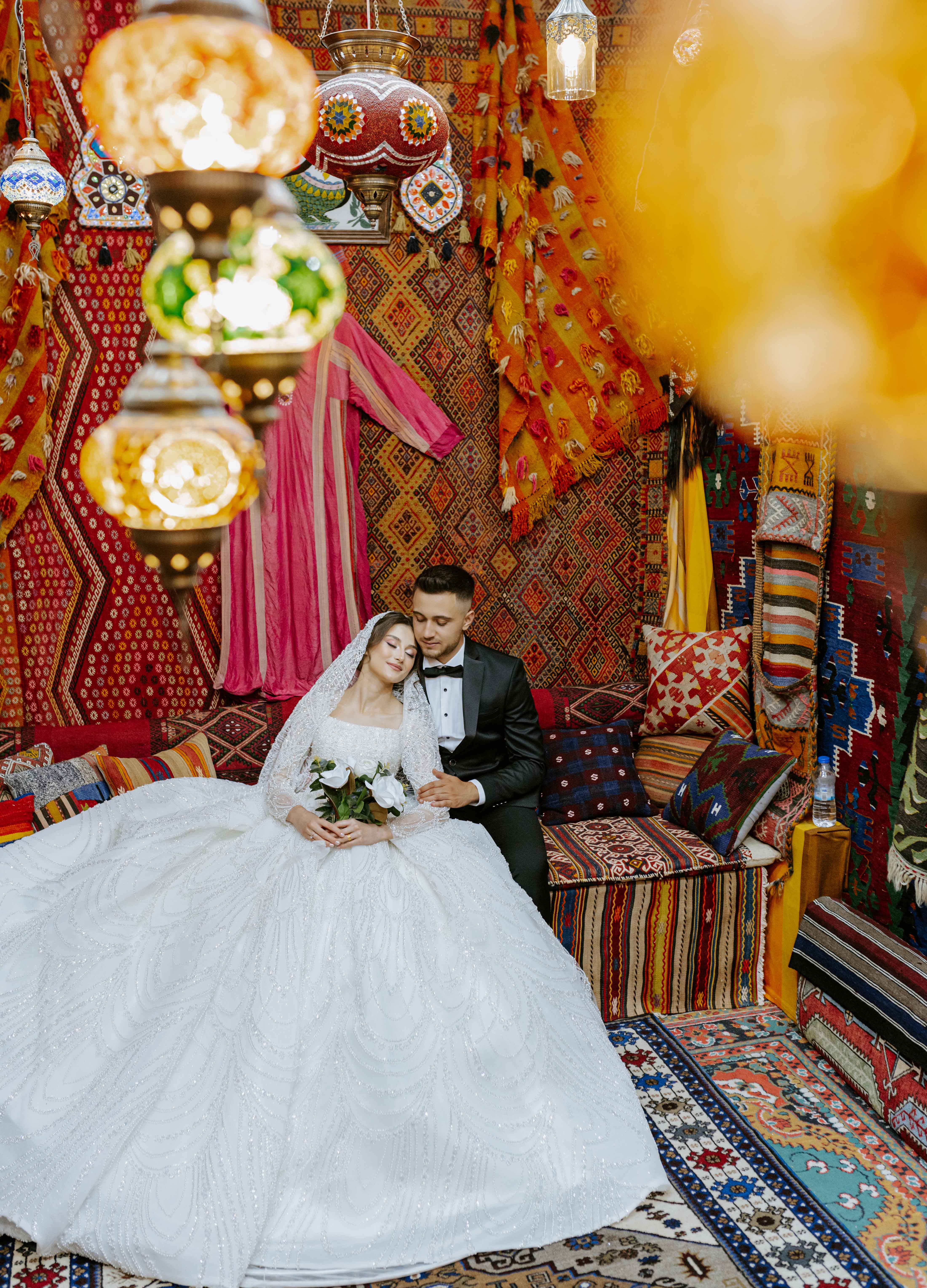 Merve & Hüseyin